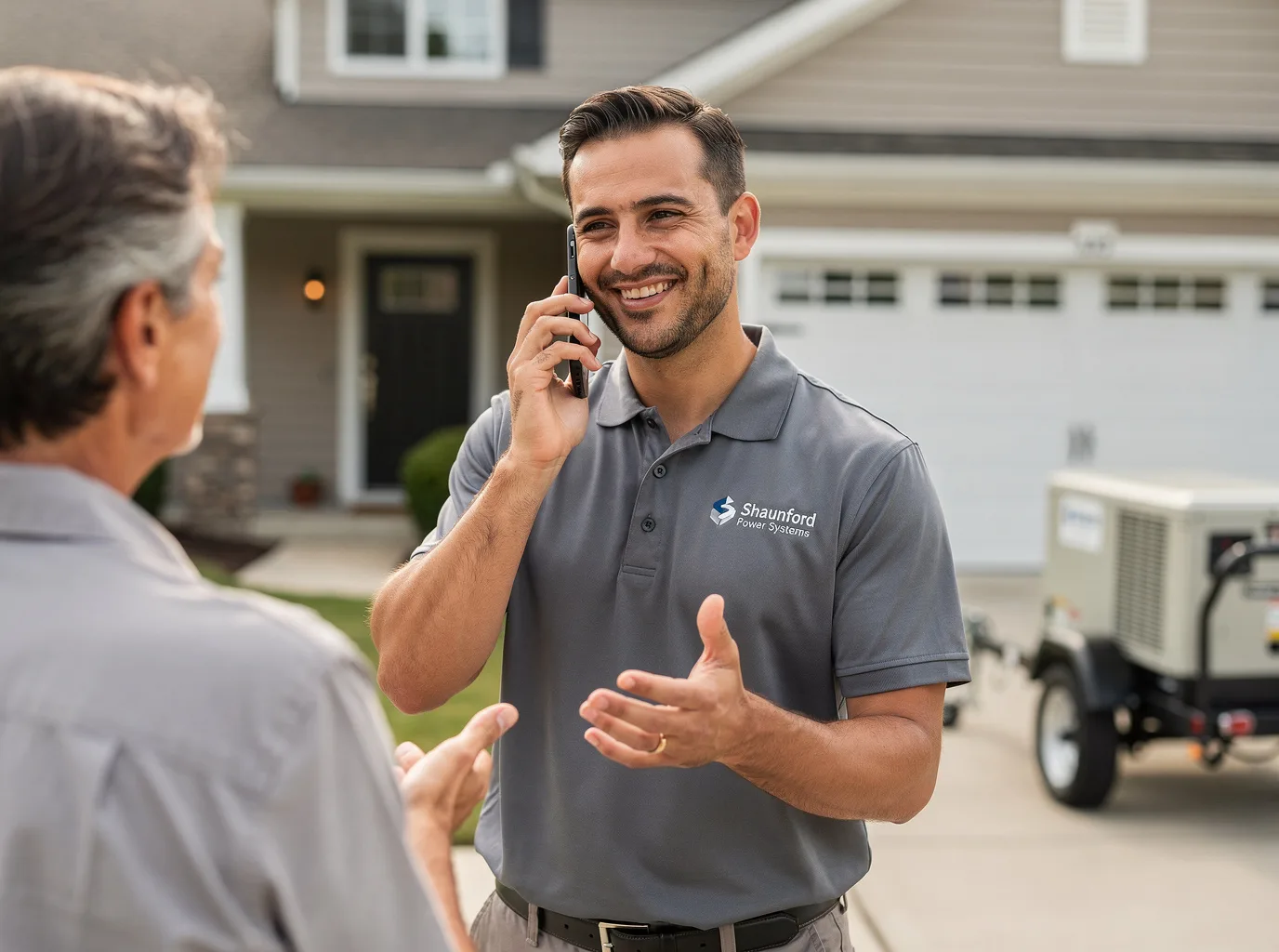 Generator Installation Accident, MD FAQs